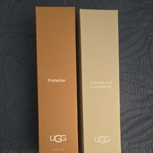 UGG Protector and Cleaner Set - Brown and Cream